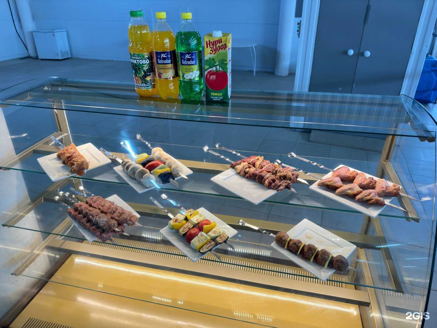 Отзывы на компанию Плов центр в г. Сургут c фото