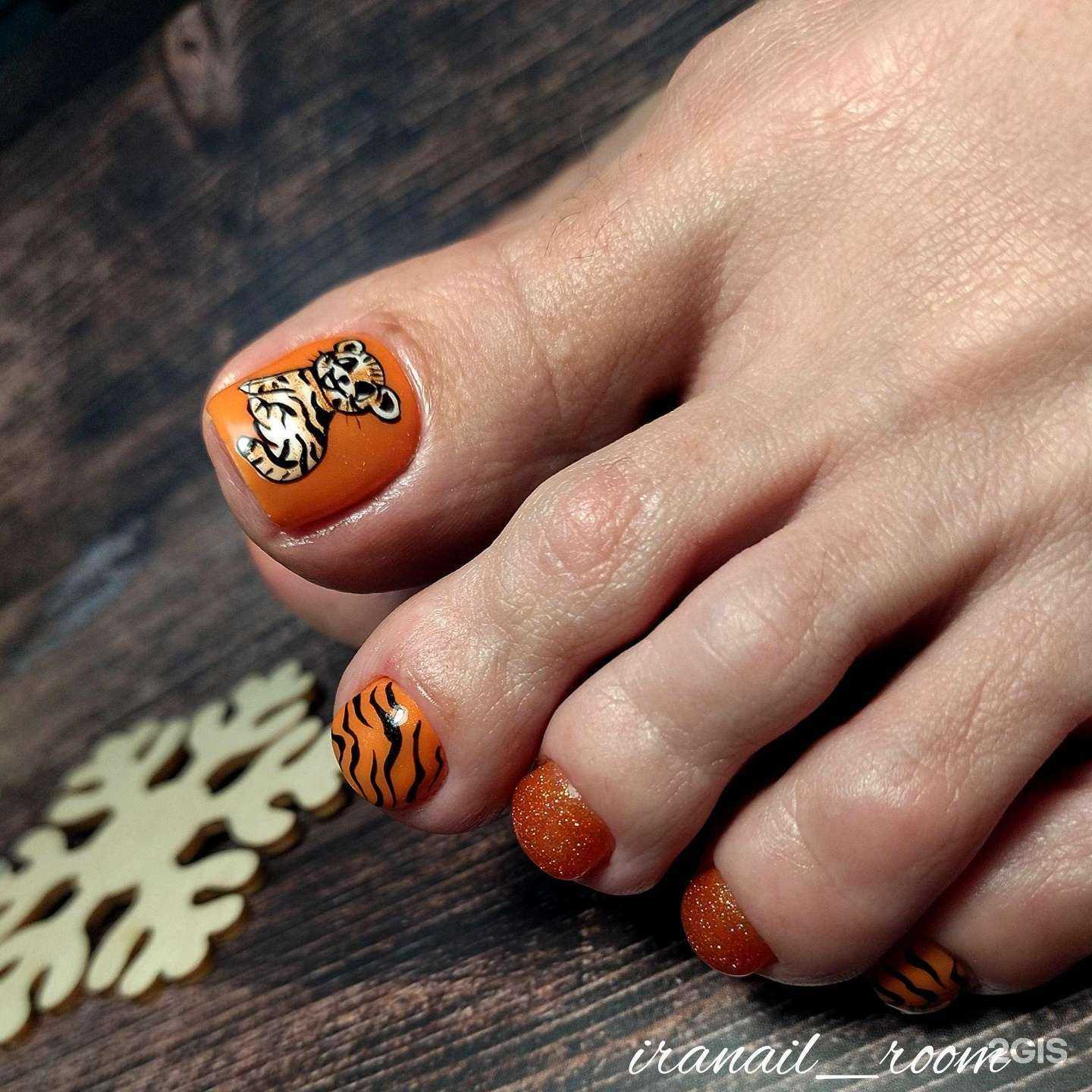 Отзывы на компанию Irinka nail в Иркутске c фото