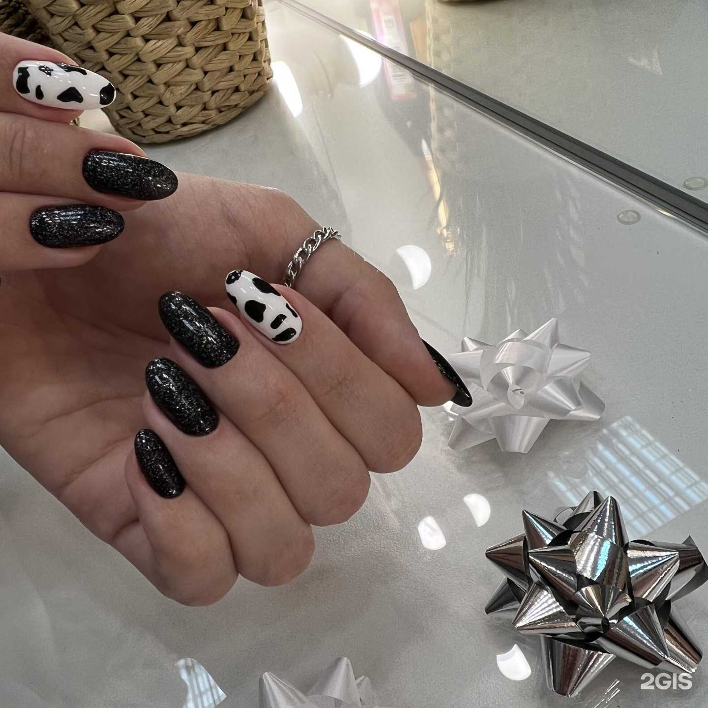 Отзывы на компанию Alex_nail в г. Новосибирск c фото
