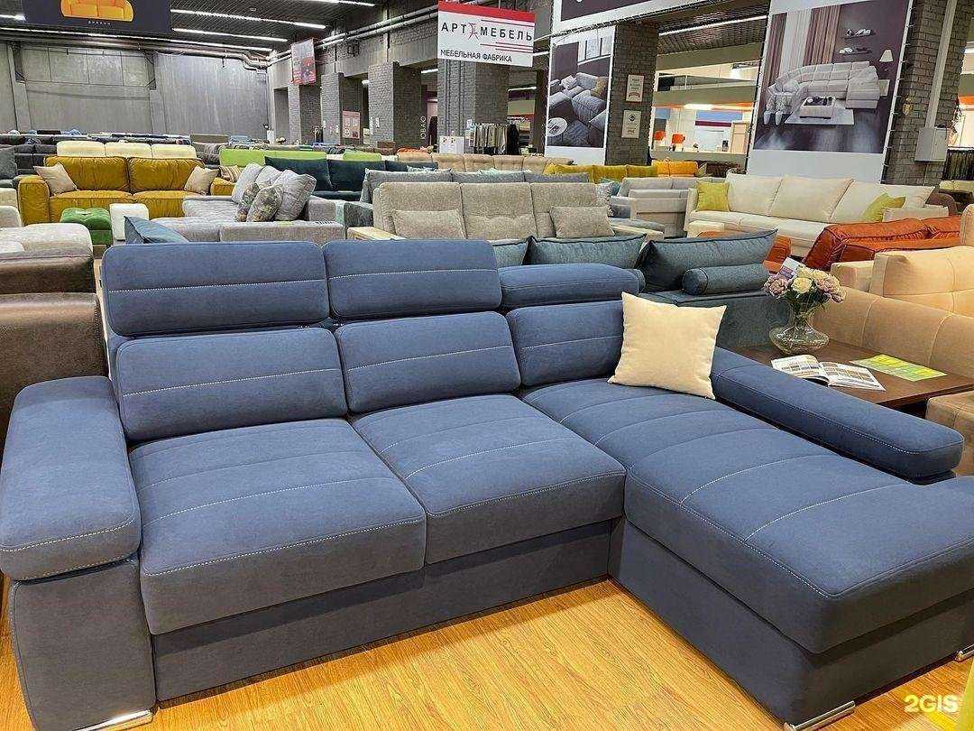 Отзывы на компанию Стиль диванов в Красноярске c фото