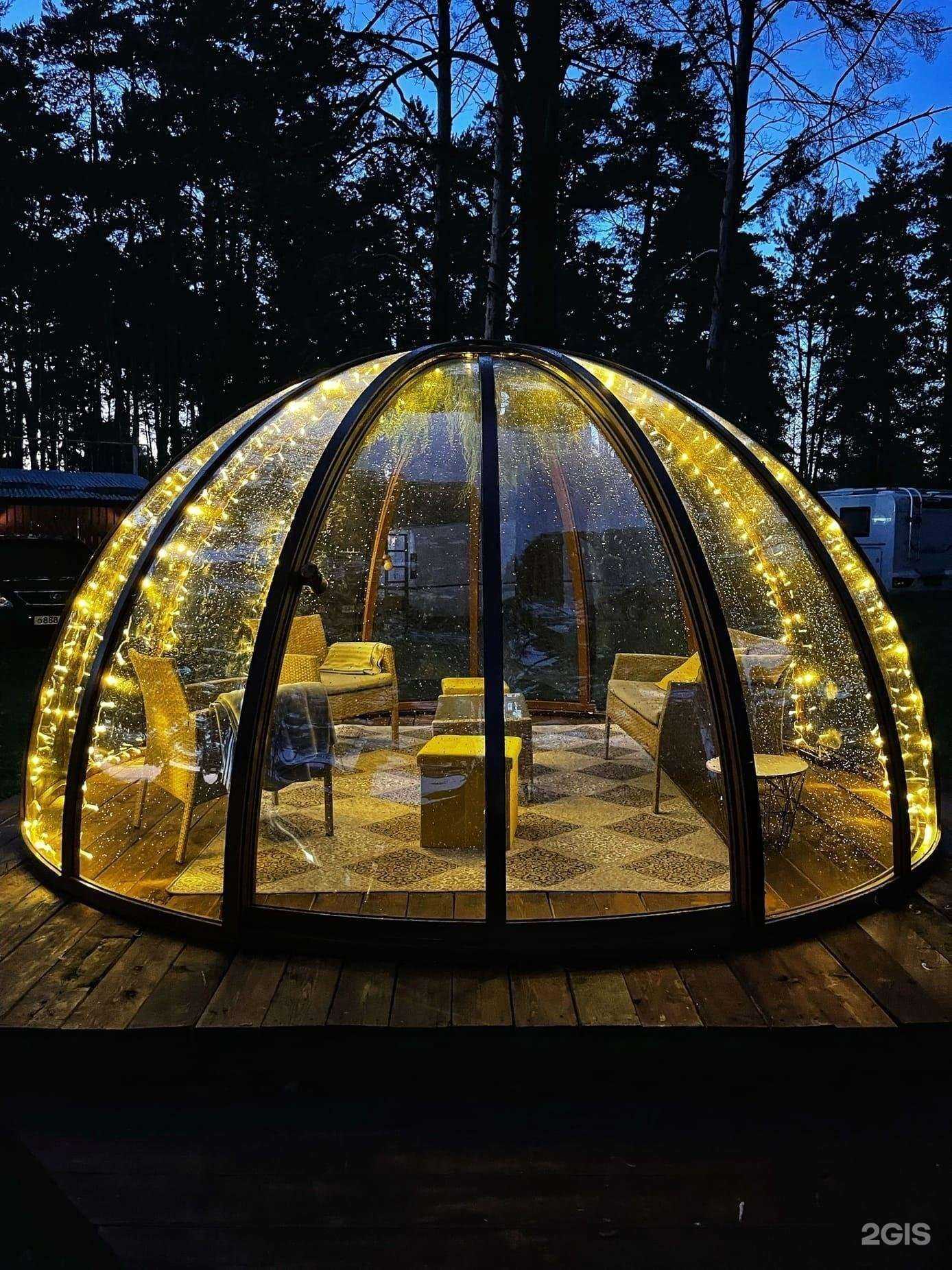 Отзывы на компанию Igloo time в Новосибирске c фото