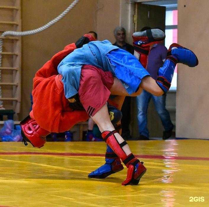 Отзывы на компанию Самбо-90 в г. Хабаровск c фото