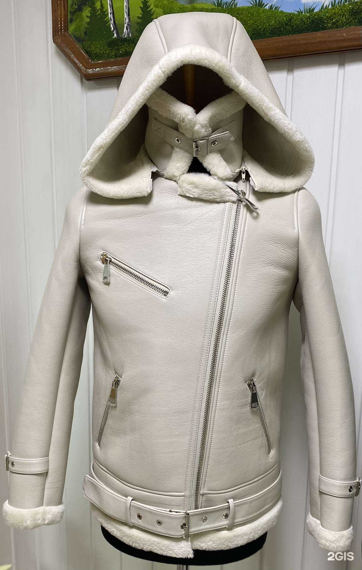 Отзывы на компанию Салон женской и мужской верхней одежды в Тольятти c фото