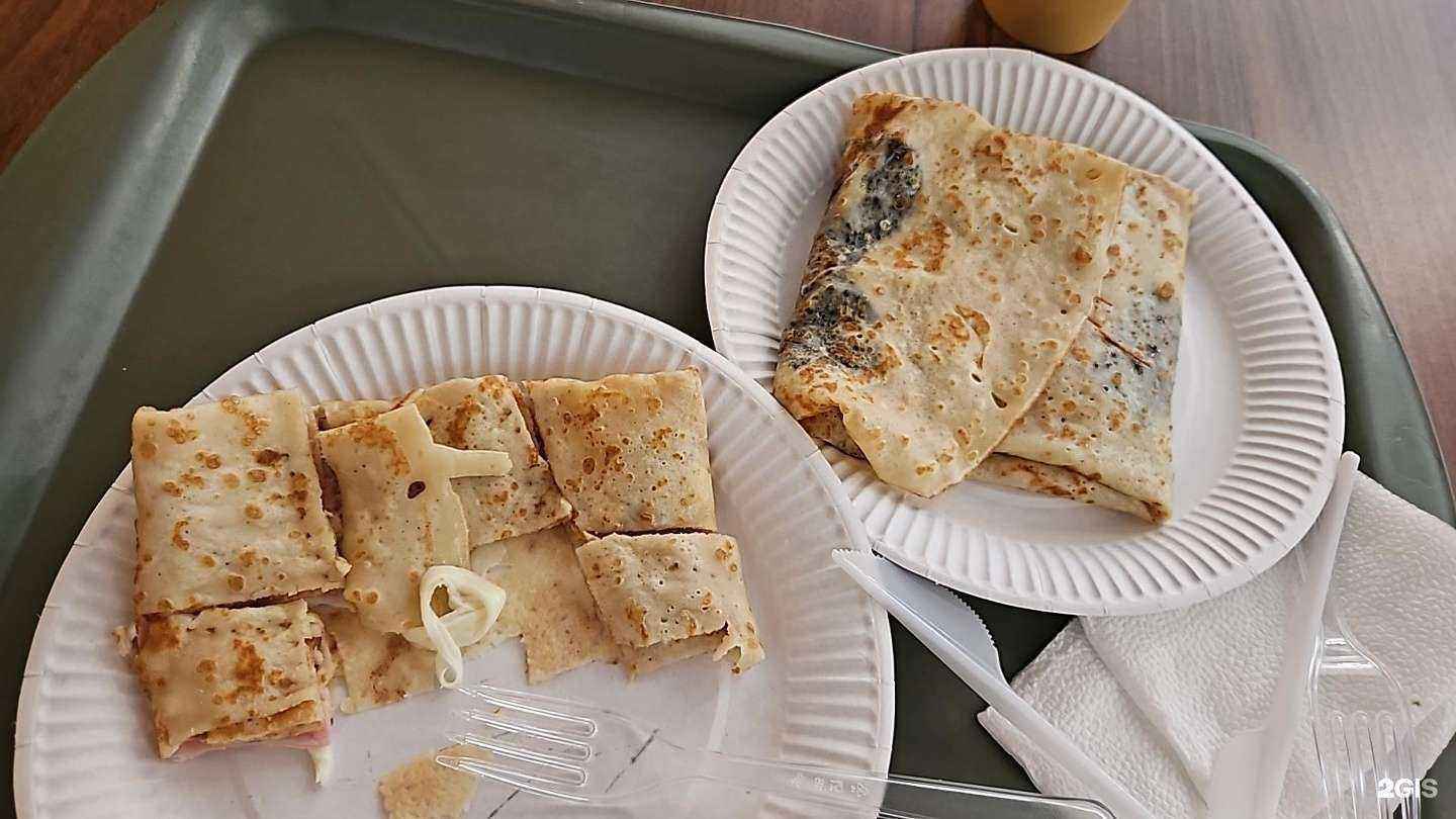 Отзывы на компанию Блинная забава в Тюмени c фото