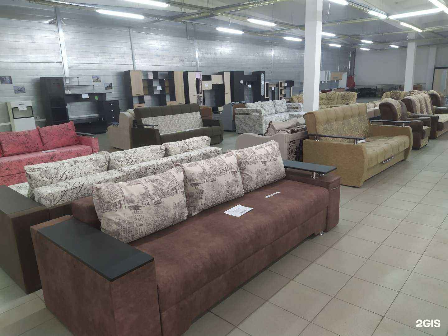 Отзывы на компанию Империя мебели в г. Псков c фото