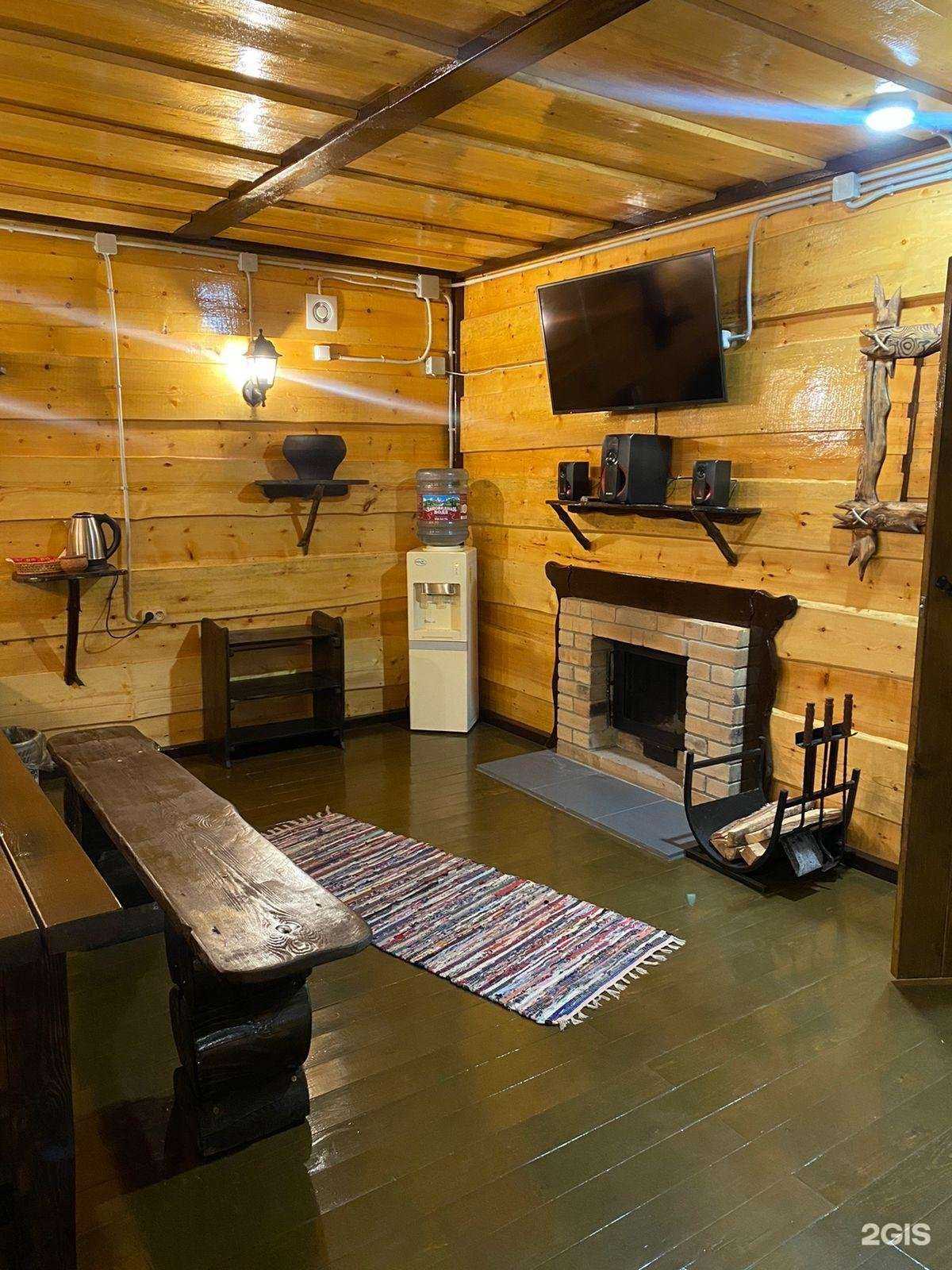 Отзывы на компанию Русская баня777 в Красноярске c фото