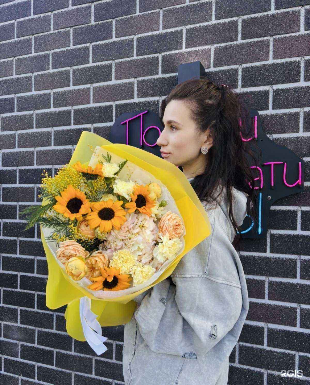 Отзывы на компанию NiduM flowers в Краснодаре c фото