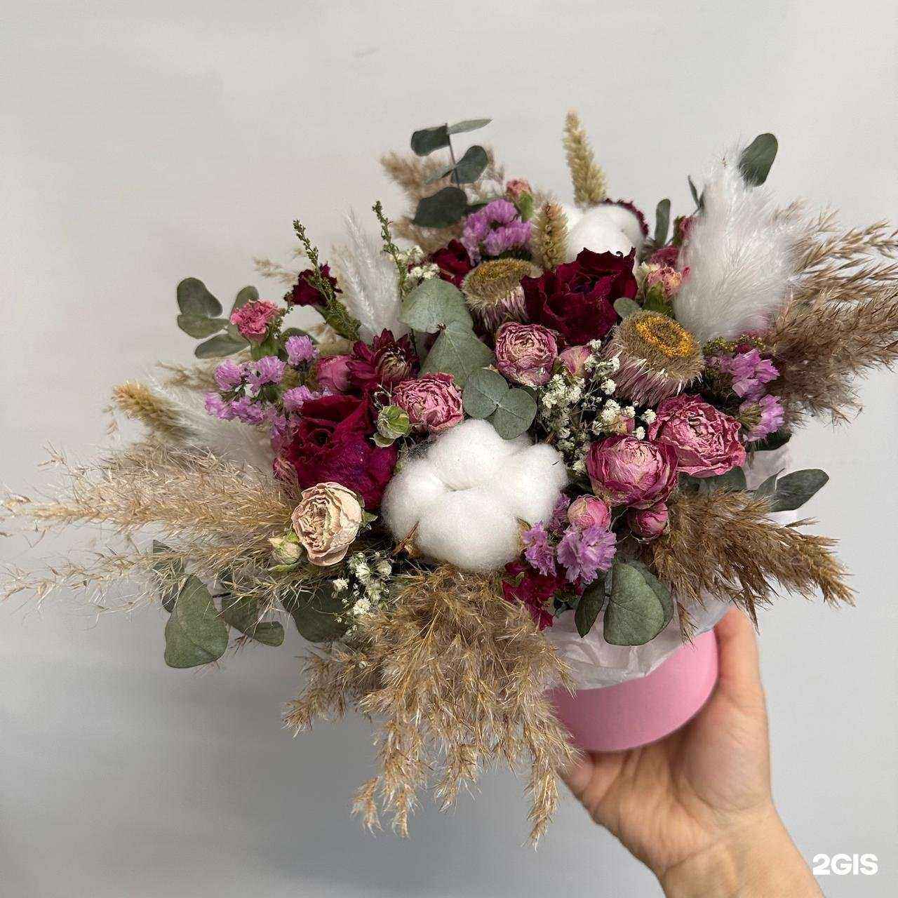 Отзывы на компанию Vale flowers в Новосибирске c фото