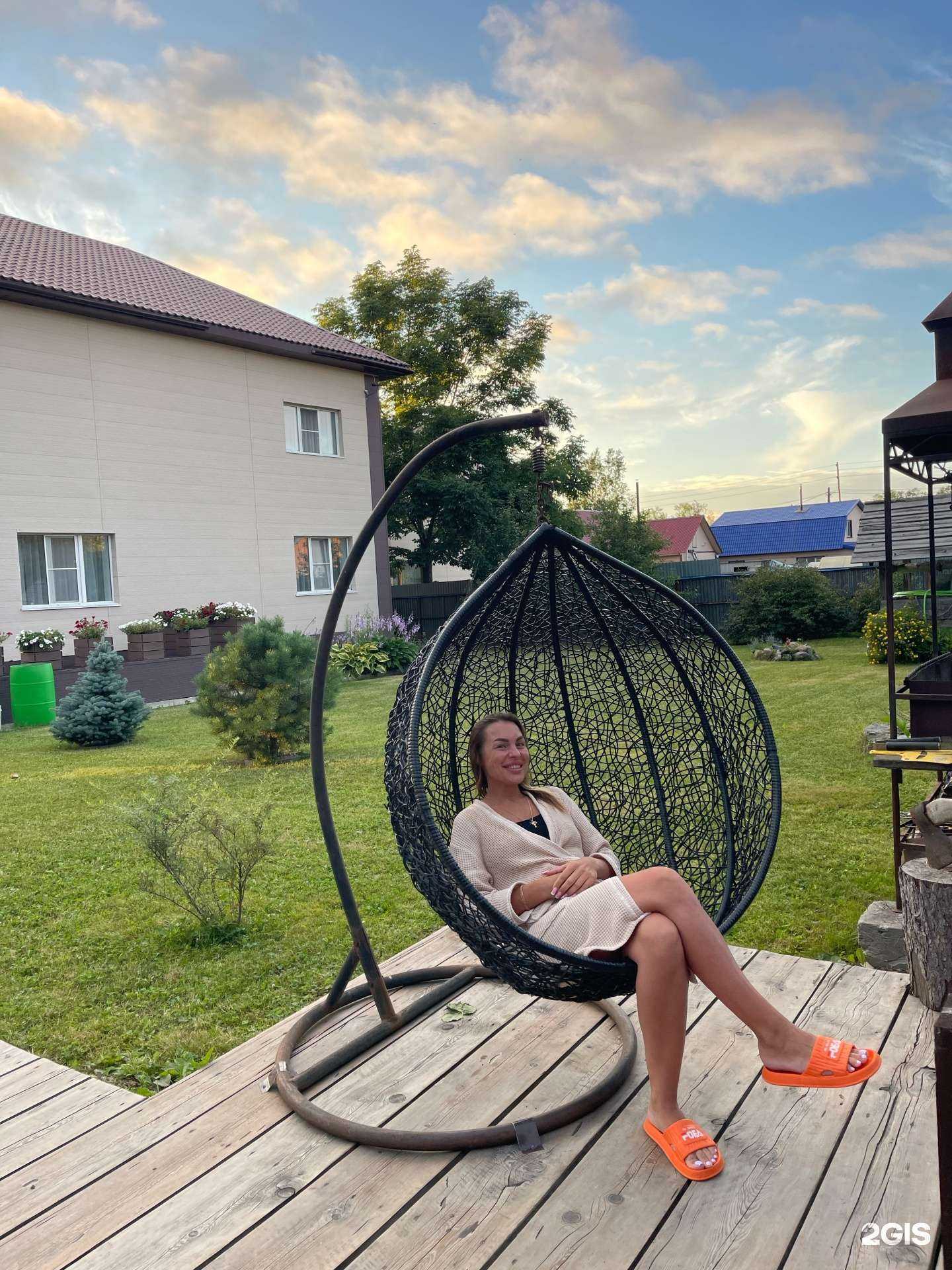 Отзывы на компанию Домашняя банька в г. Южно-Сахалинск c фото