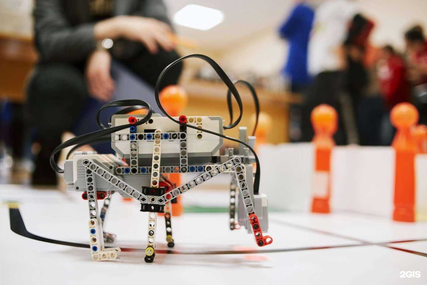 Отзывы на компанию Робокод в Екатеринбурге c фото