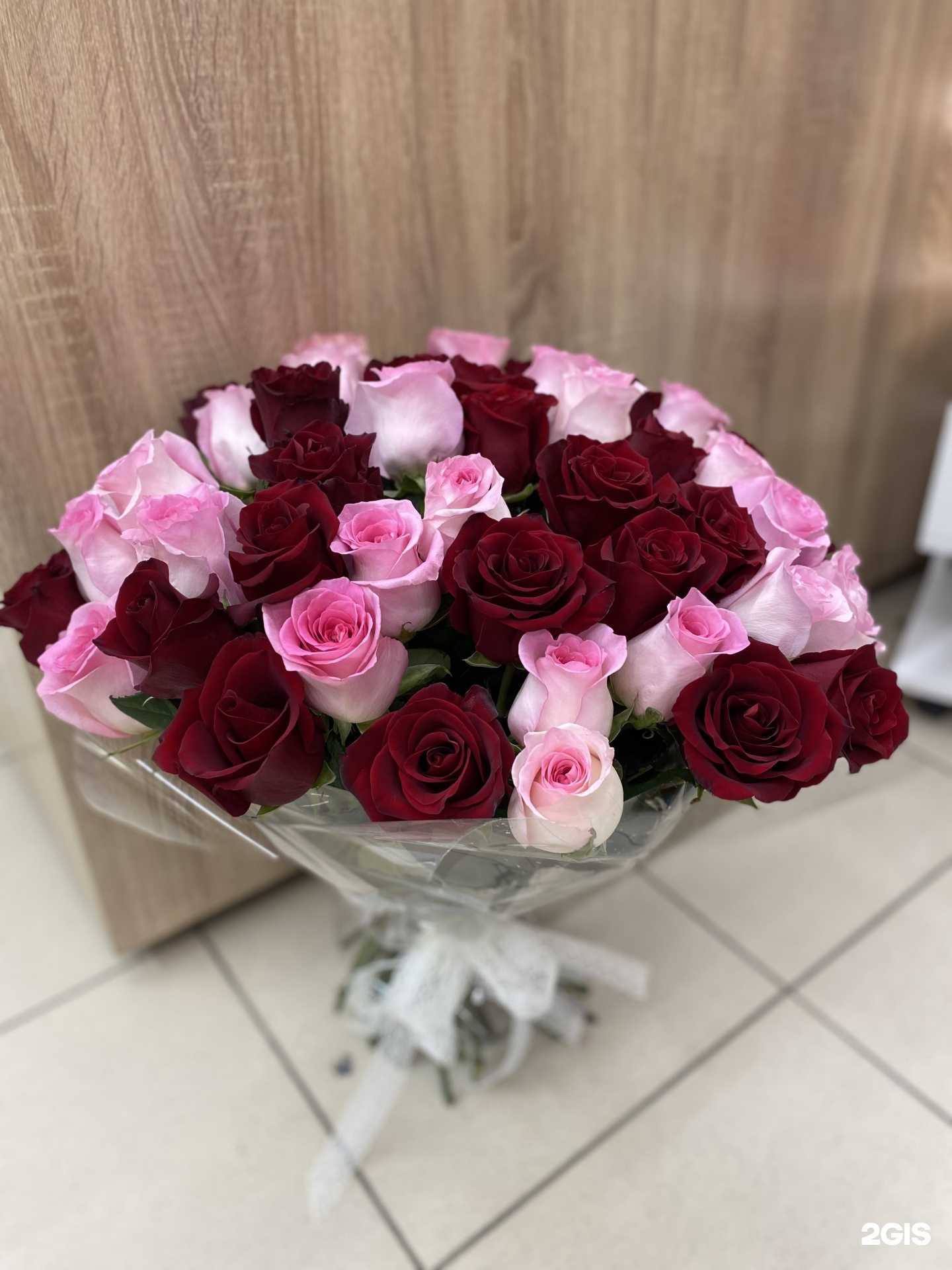 Отзывы на компанию Цветы Виктория в г. Новосибирск c фото