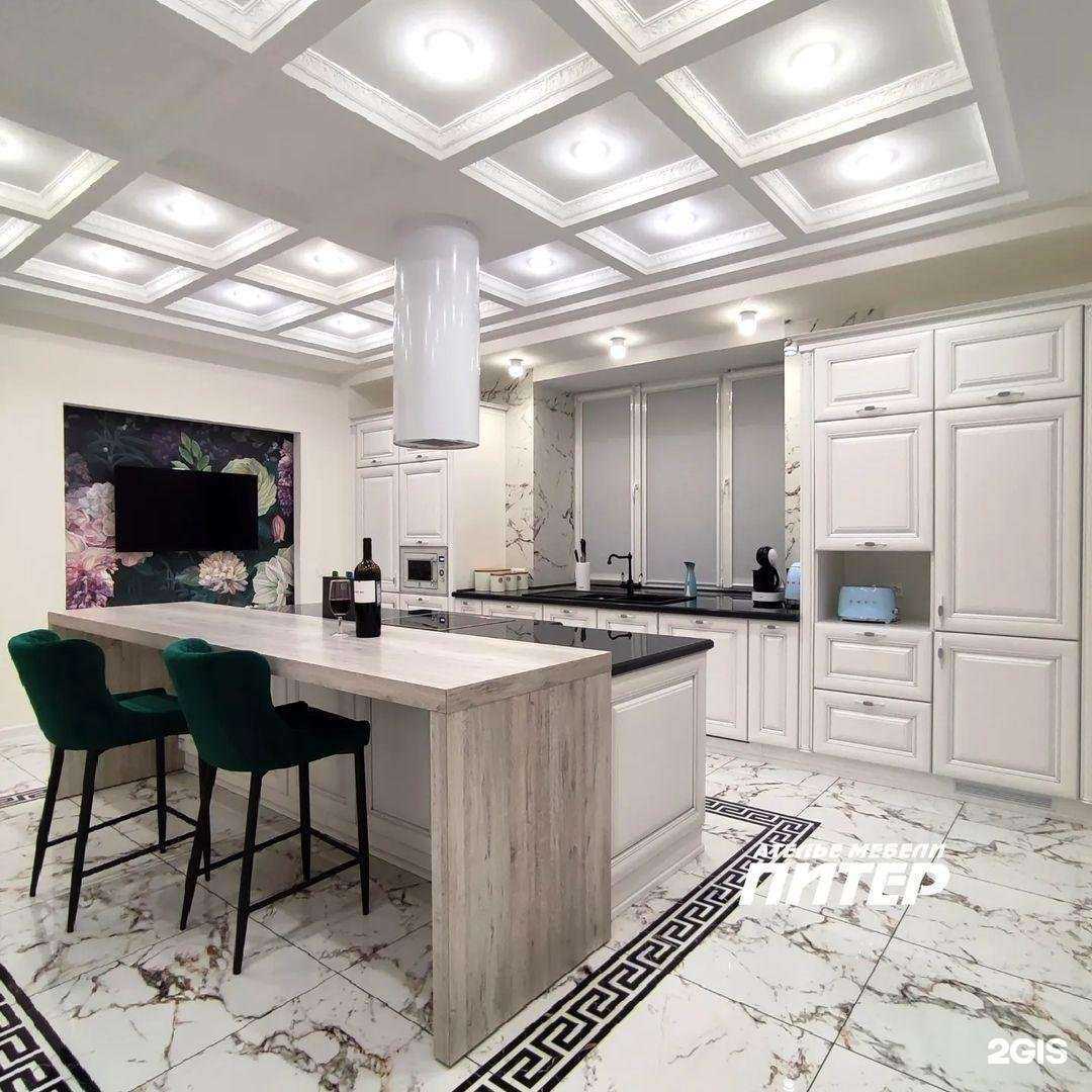 Отзывы на компанию Питер в Железногорске c фото