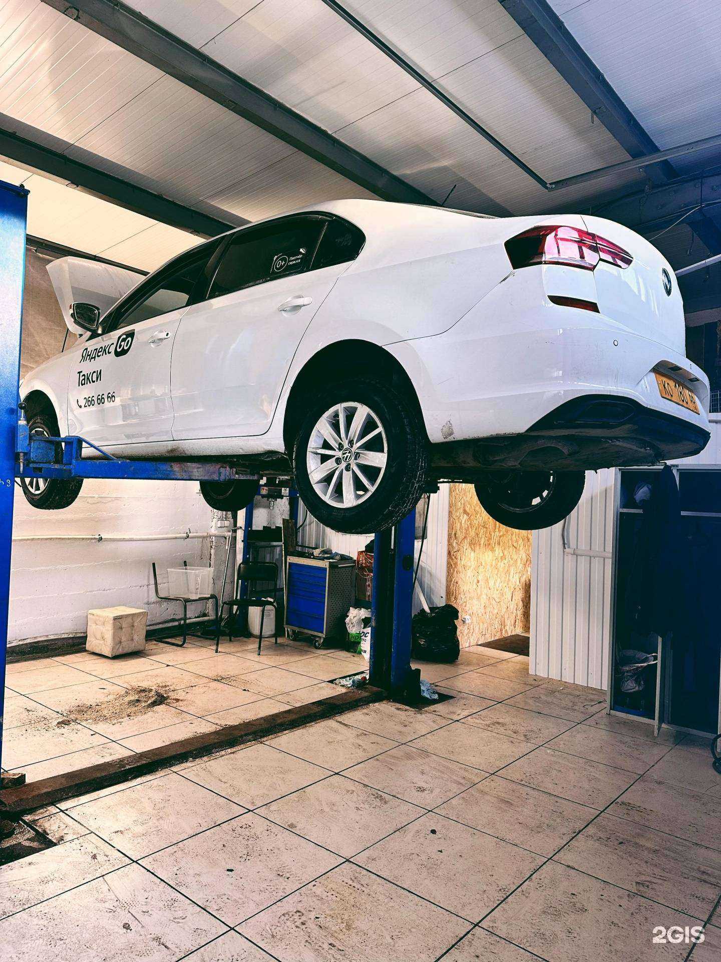 Отзывы на компанию Автокомплекс на Юго-Западном в г. Екатеринбург c фото