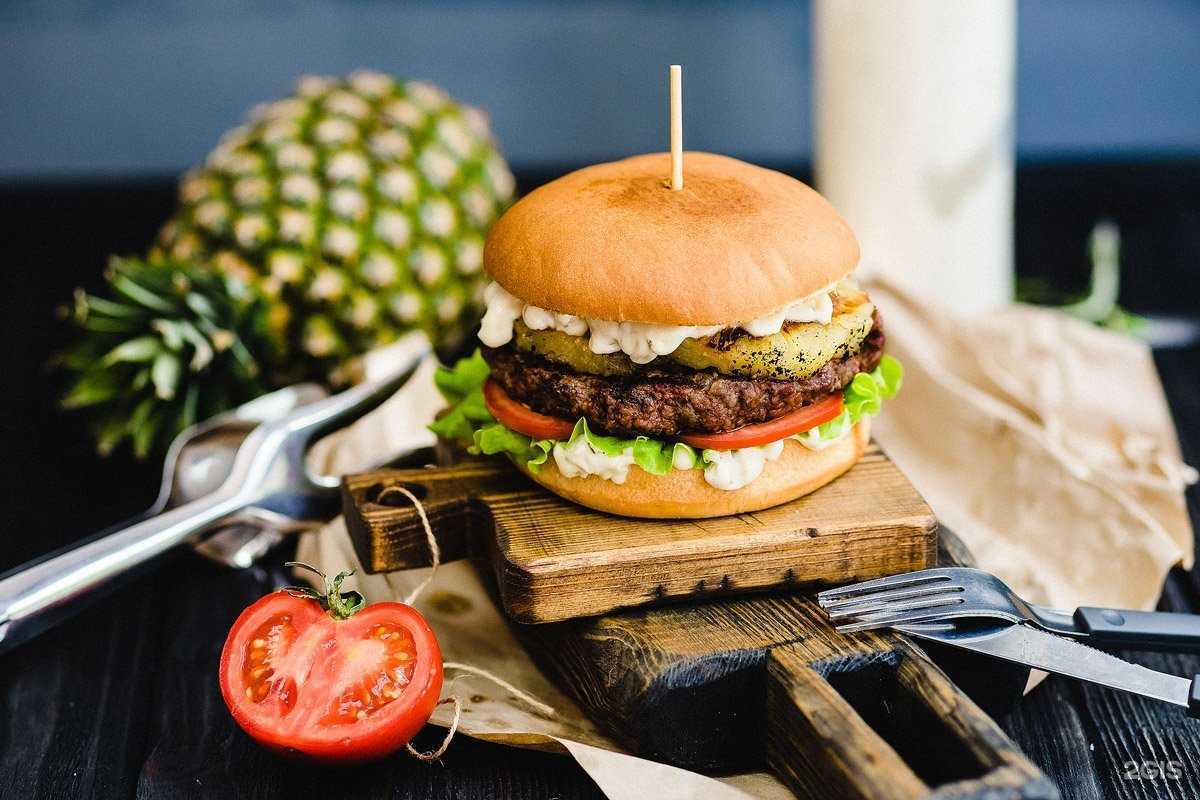 Отзывы на компанию Beer burger hot dog в г. Новосибирск c фото