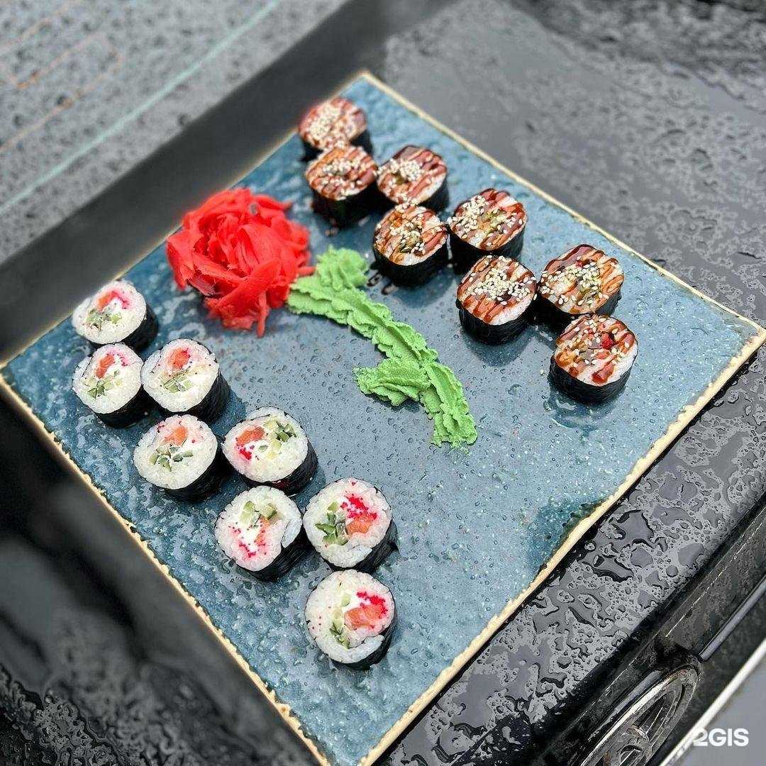 Отзывы на компанию Sushirappa в Махачкале c фото