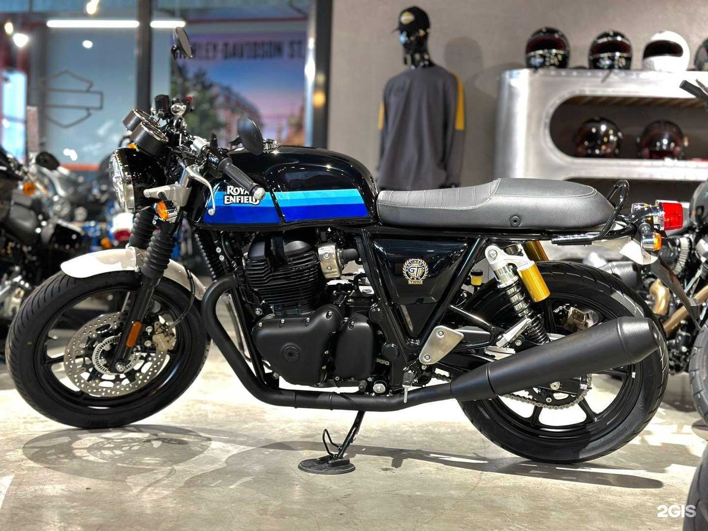 Отзывы на компанию Royal Enfield в г. Красноярск c фото