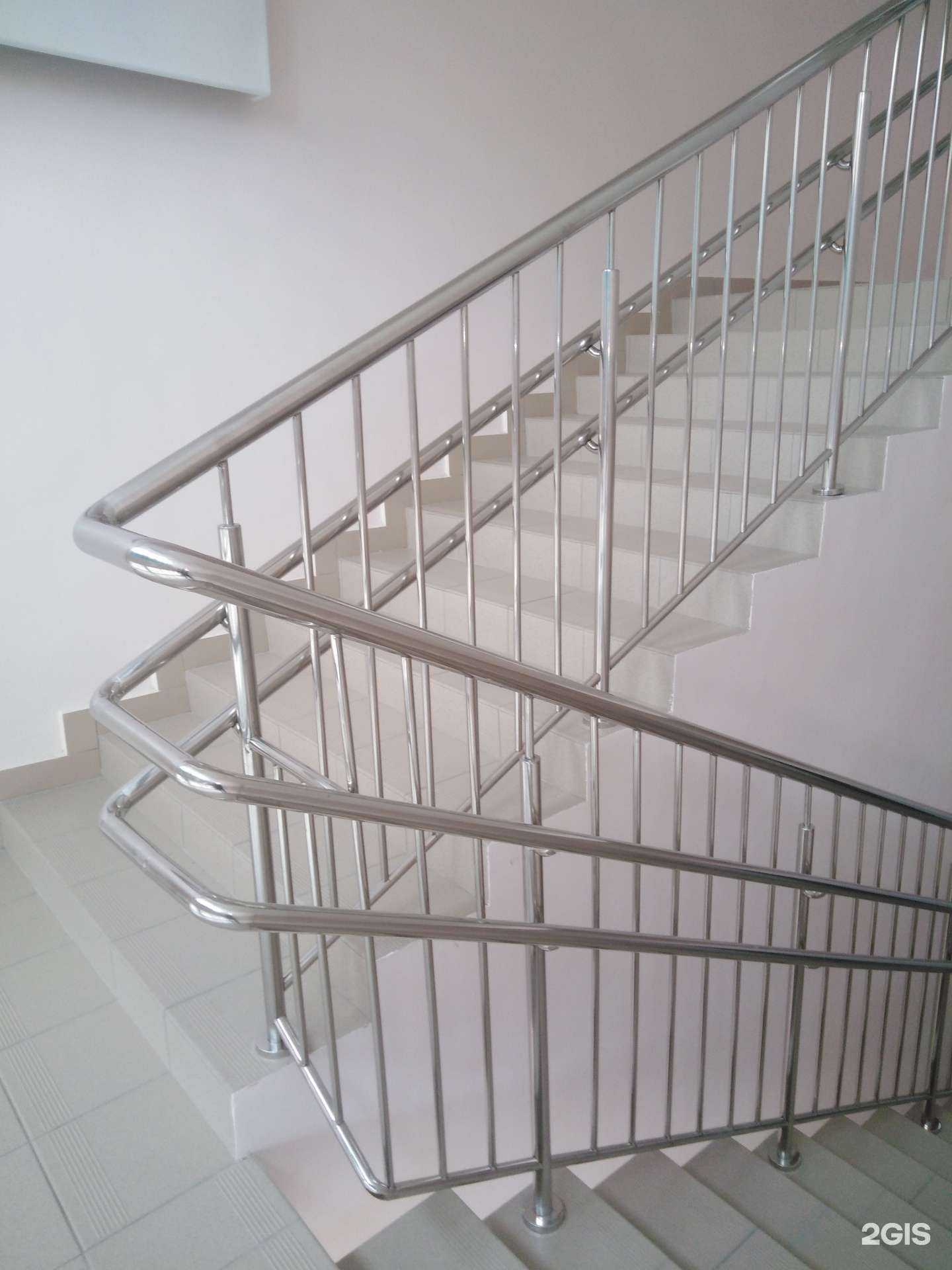 Отзывы на компанию Доступная среда Нержсервис в г. Улан-Удэ c фото