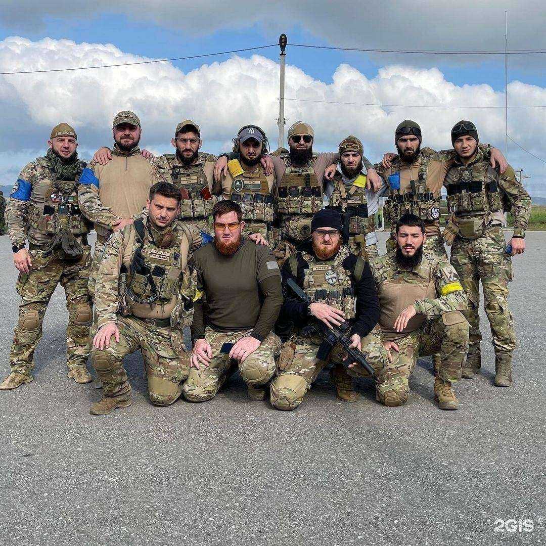 Отзывы на компанию Akhmat в г. Грозный c фото