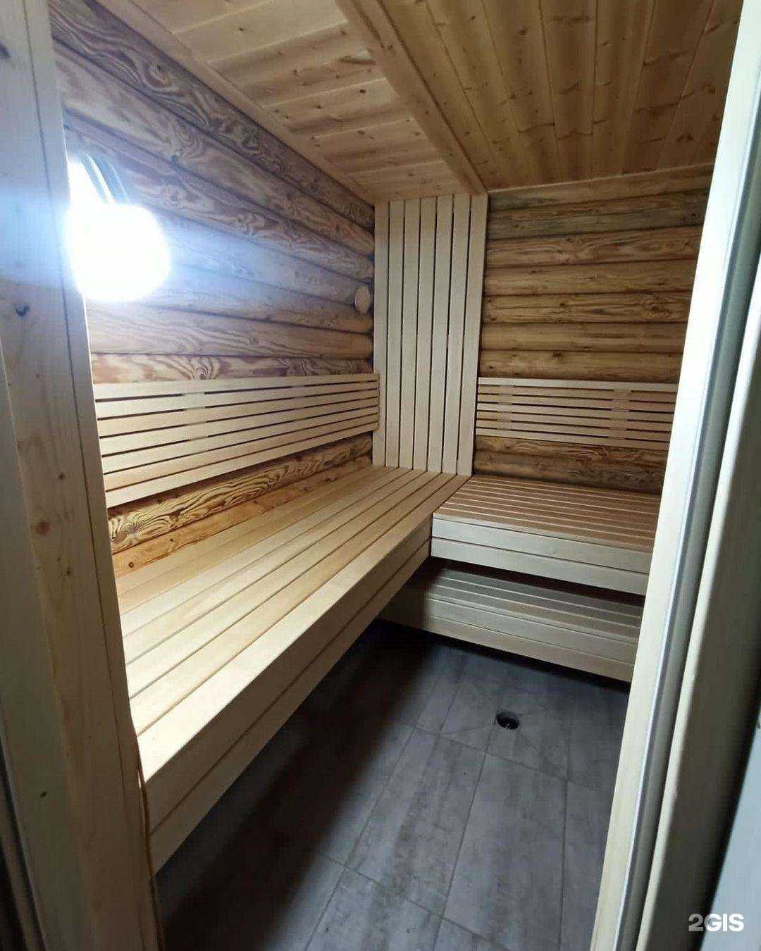 Отзывы на компанию Банный дворъ в Ростове-на-Дону c фото