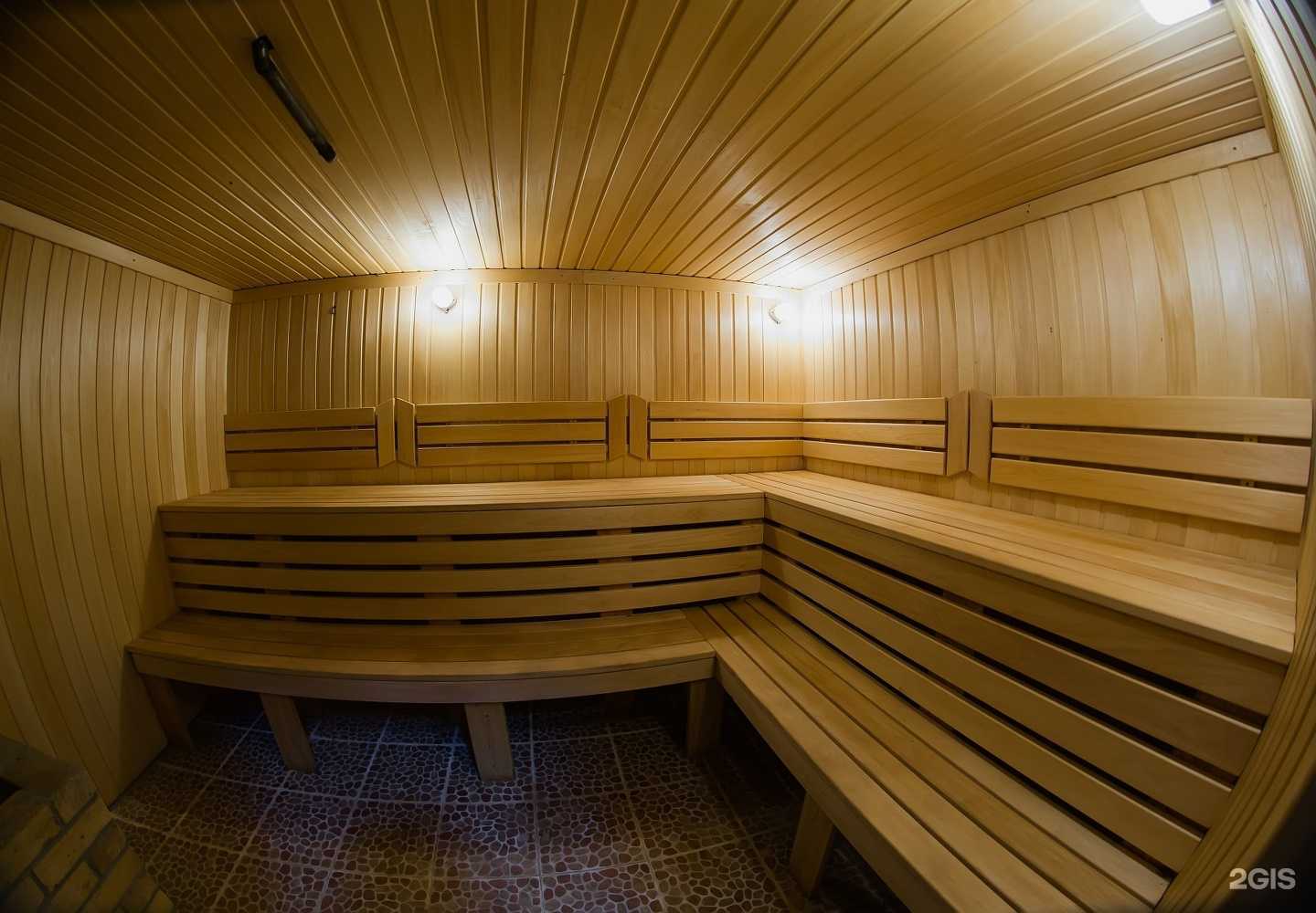 Отзывы на компанию Бани на Калинина в г. Омск c фото