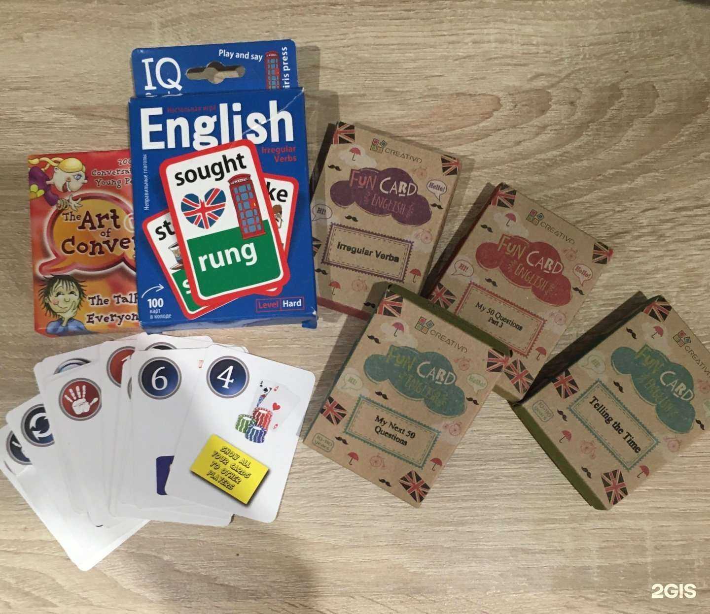 Отзывы на компанию English в г. Калининград c фото