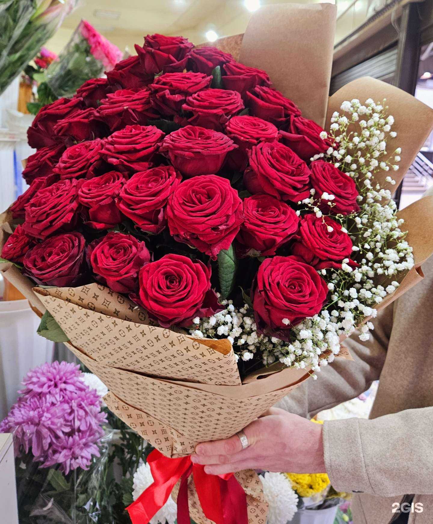 Отзывы на компанию Flowers в г. Сочи c фото