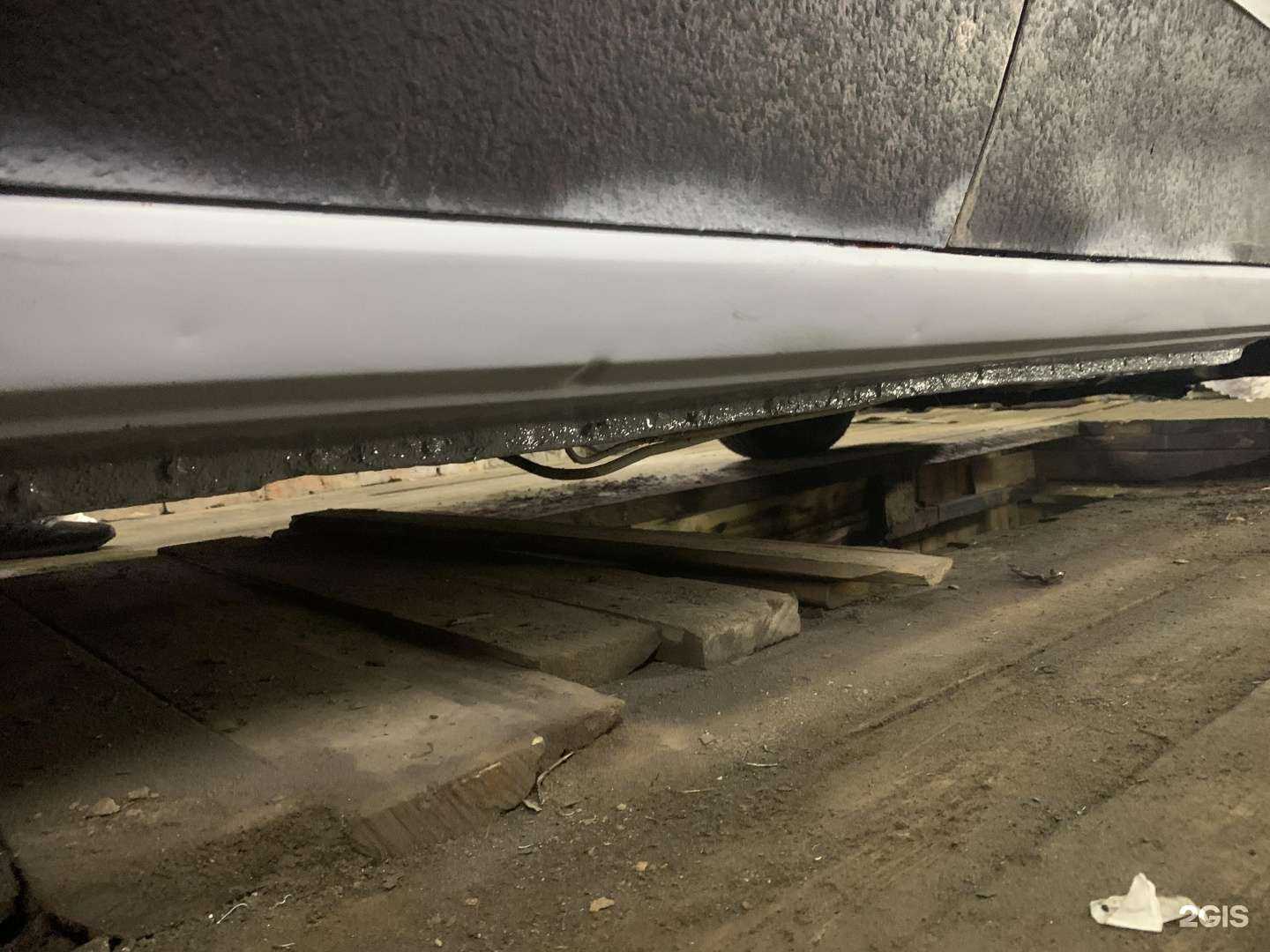 Отзывы на компанию Гараж 06 в Сыктывкаре c фото