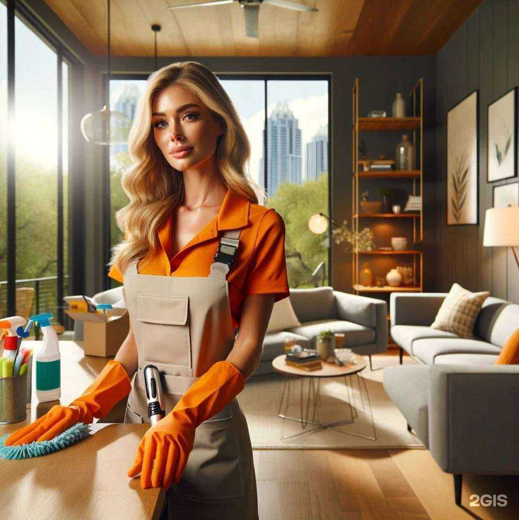 Отзывы на компанию Expert Cleaner в Коммунарке c фото