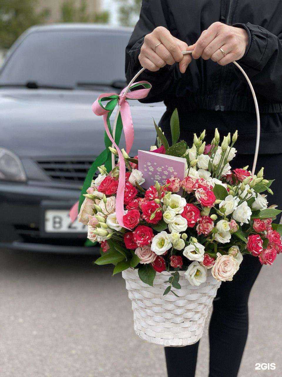 Отзывы на компанию Цветы.Ру в Великом Новгороде c фото