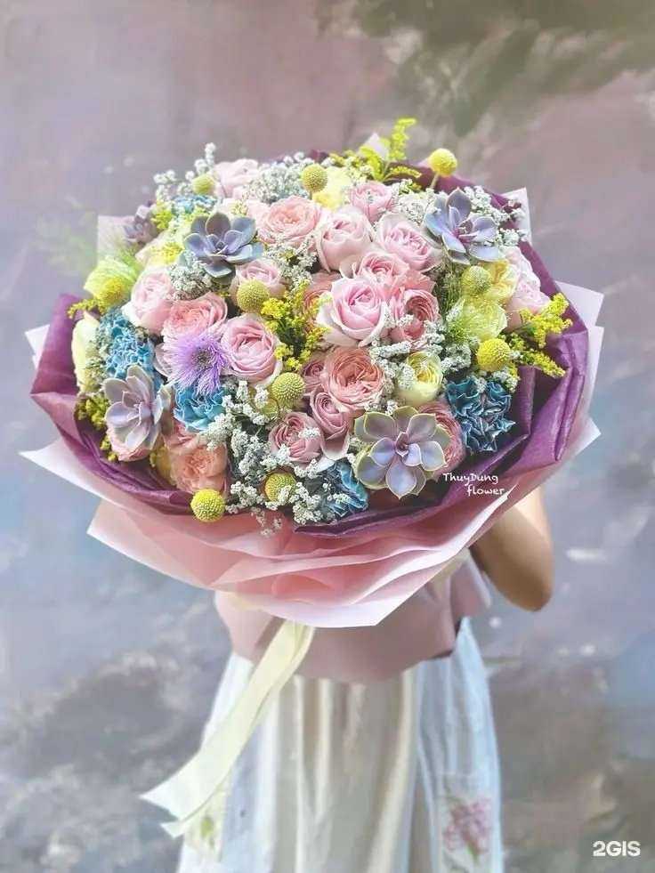 Отзывы на компанию Цветочный магазин в Новосибирске c фото