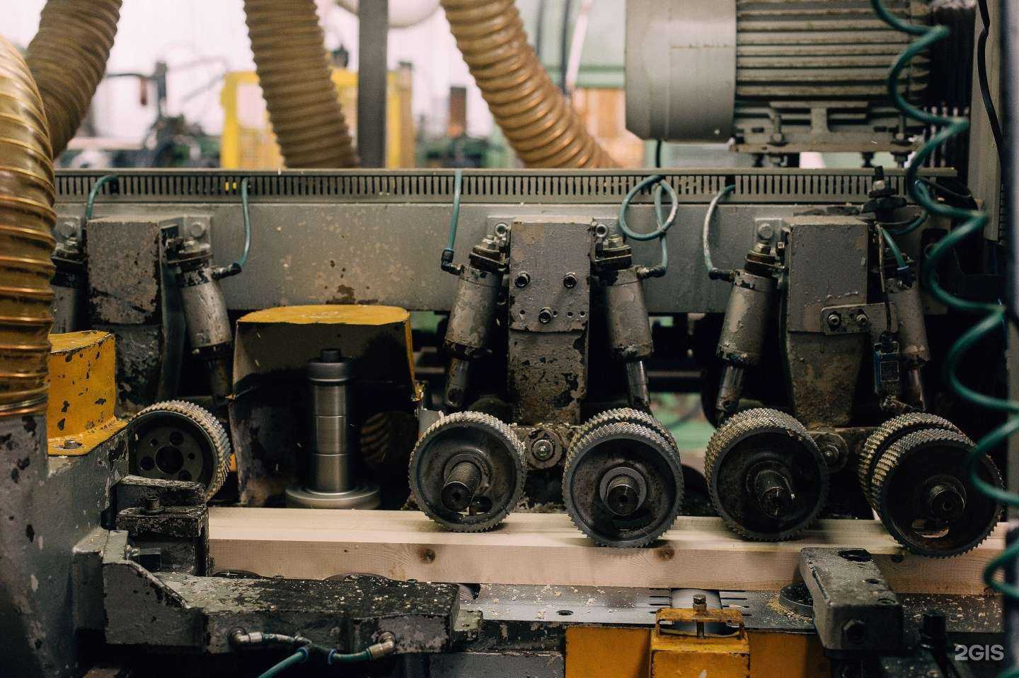 Отзывы на компанию Wood Zavod в Кирове c фото