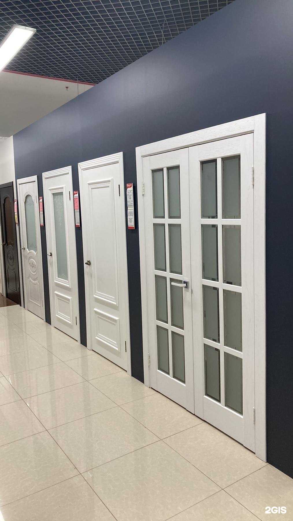 Отзывы на компанию Двери Дуэт в г. Нижневартовск c фото