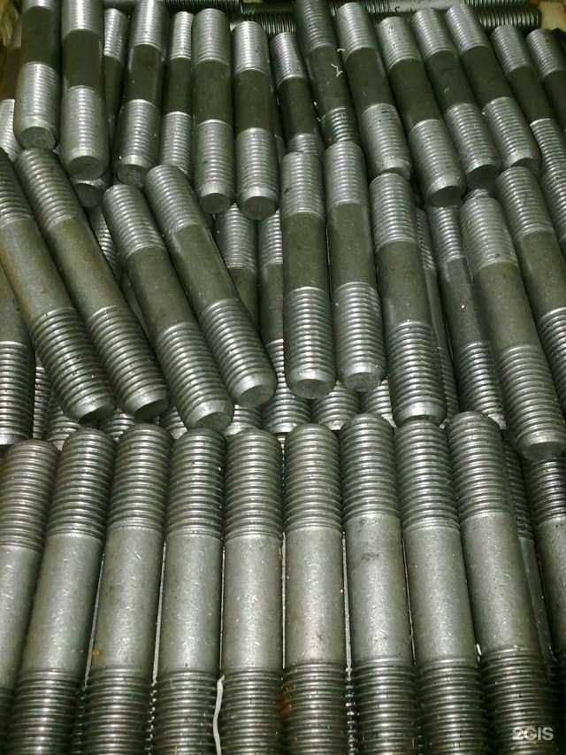 Отзывы на компанию Спецкрепеж в г. Омск c фото