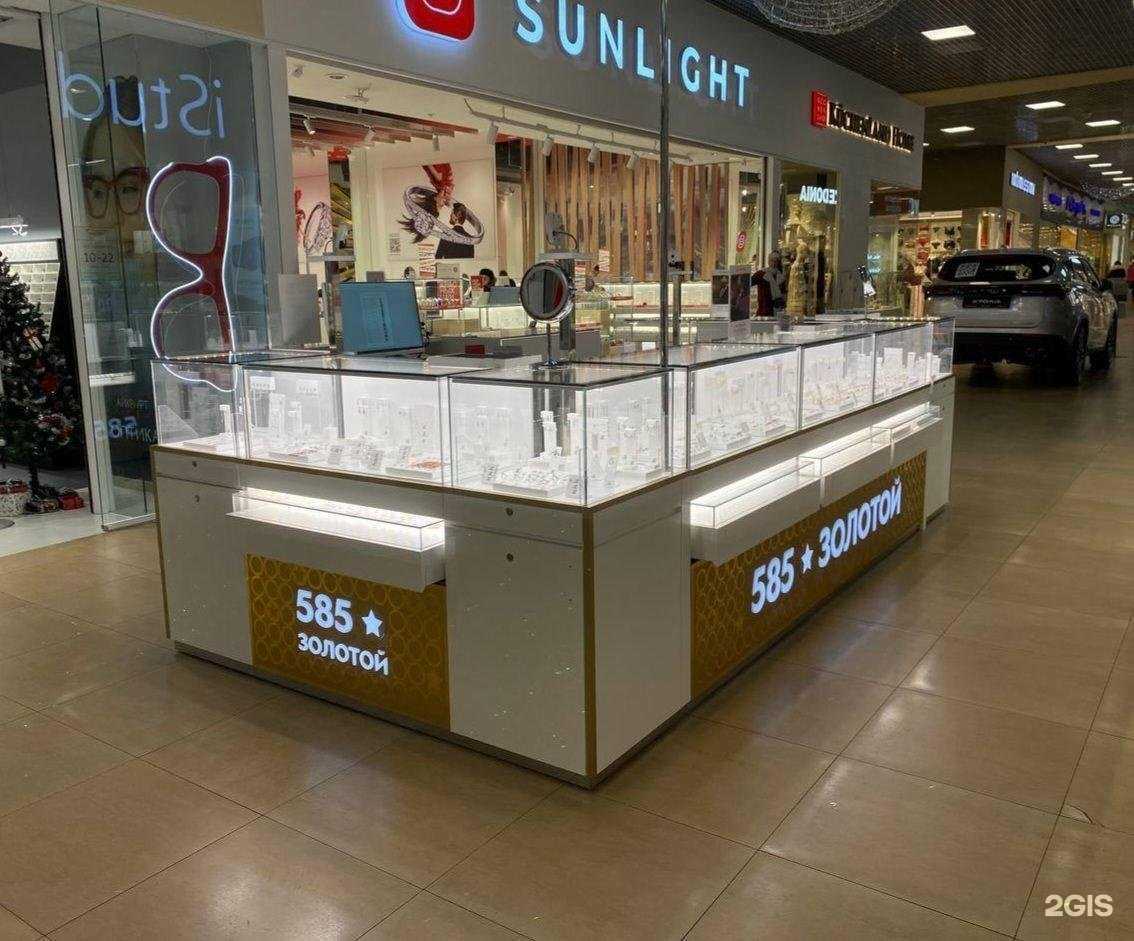 Отзывы на компанию 585*Золотой в Твери c фото