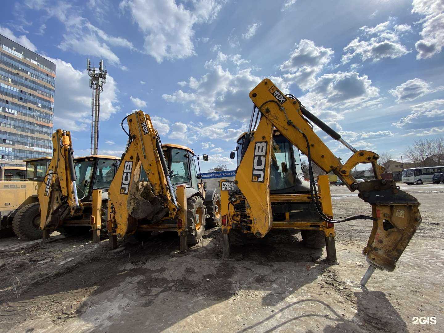 Отзывы на компанию ТехникаСтрой в г. Воронеж c фото