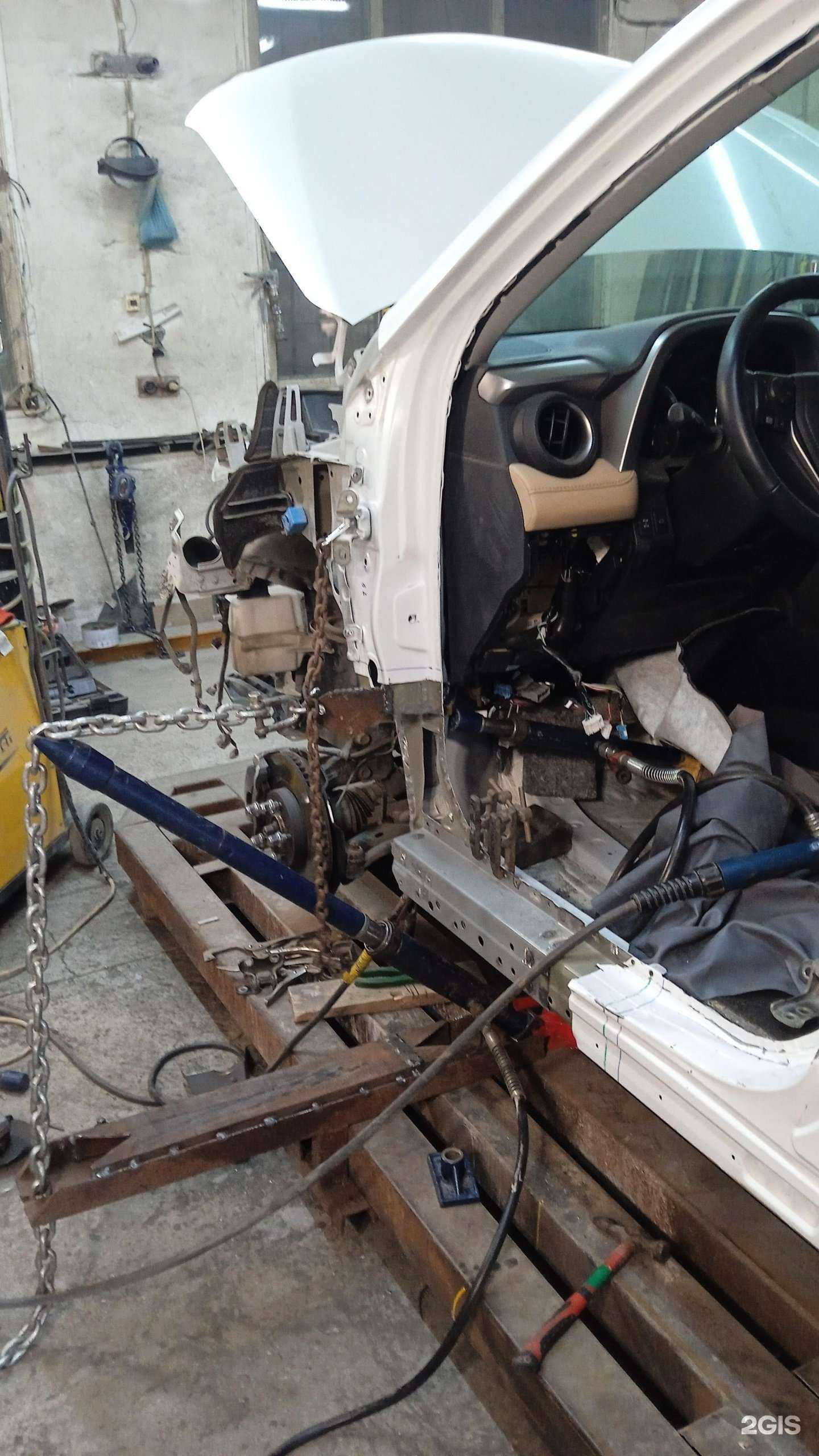 Отзывы на компанию Автосервис в г. Находка c фото