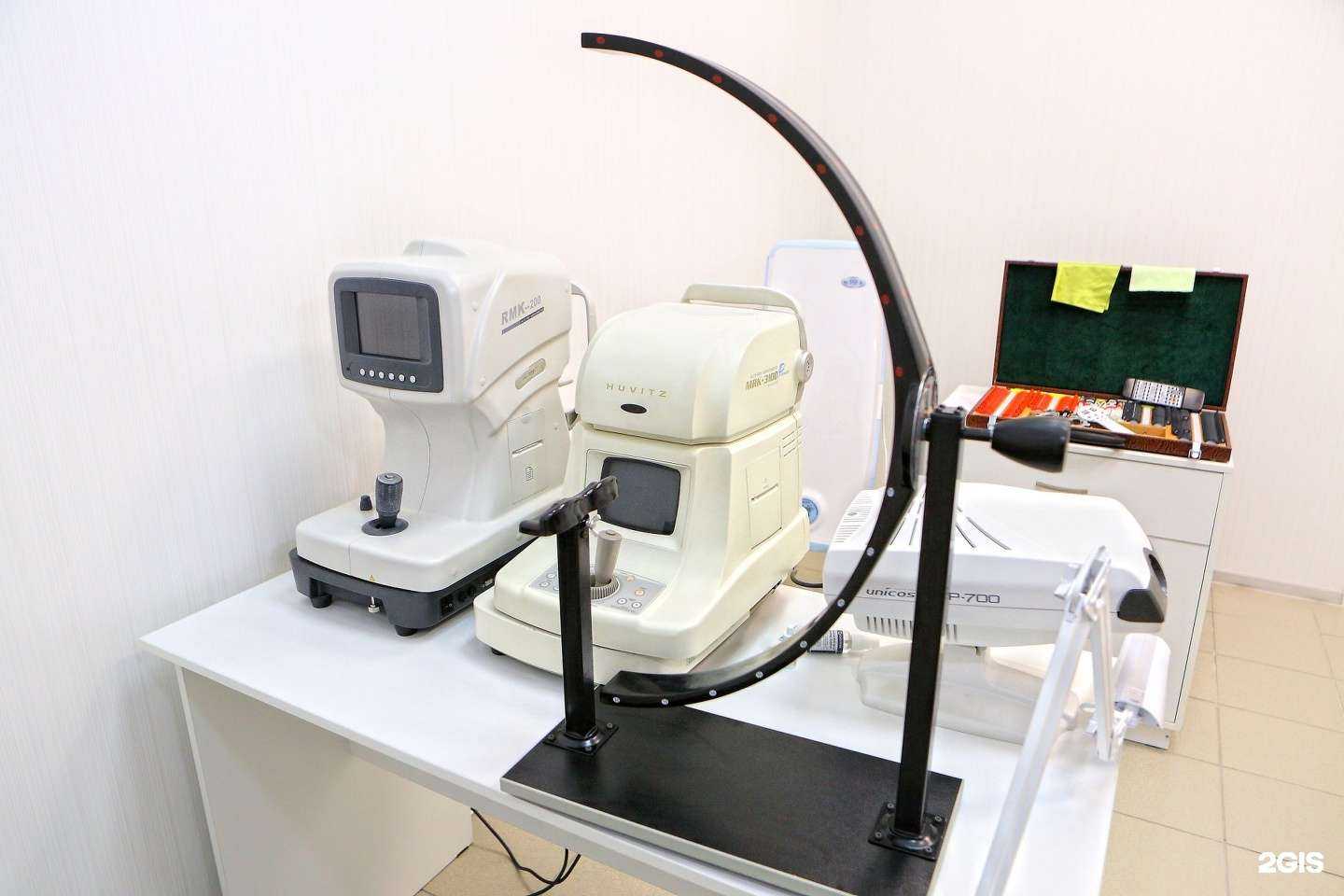 Отзывы на компанию Глазная клиника доктора Матюшечкина И.В. в Петрозаводске c фото