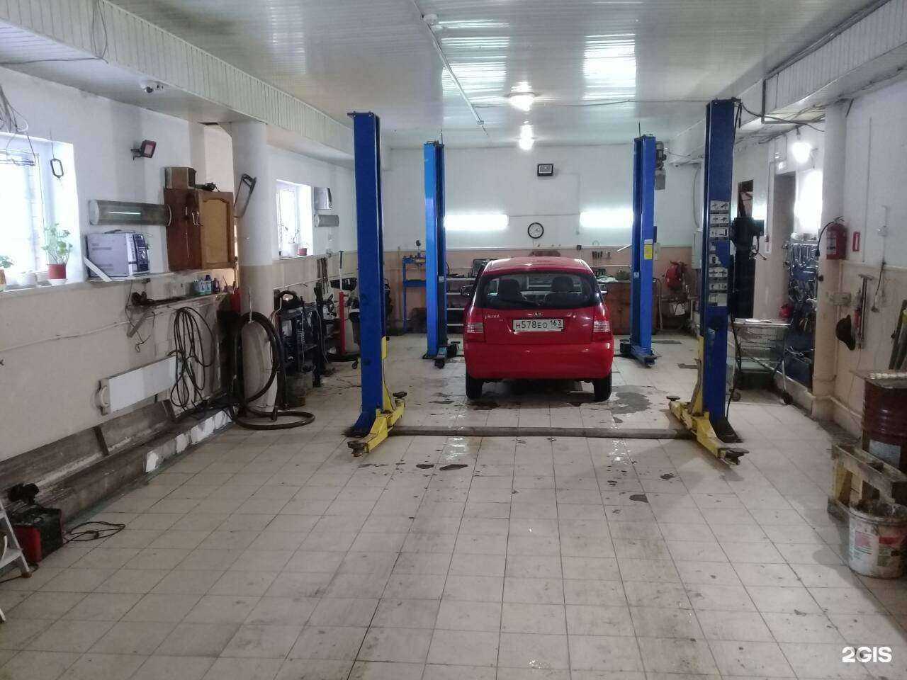 Отзывы на компанию Автосервисная мастерская в Тольятти c фото