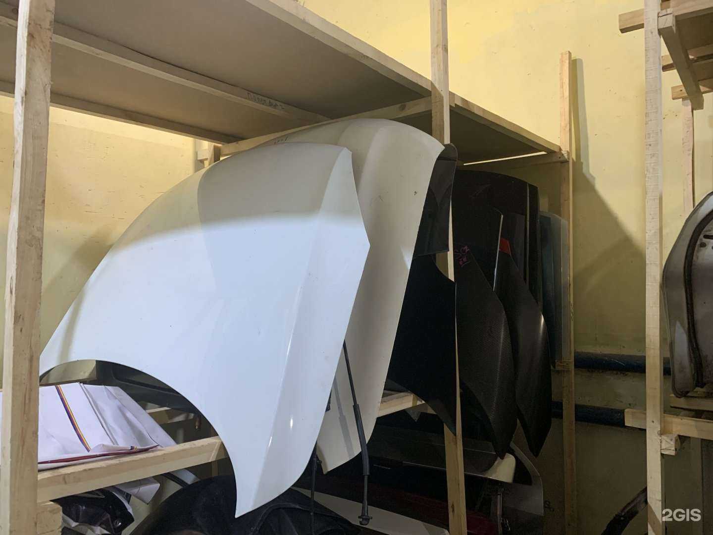 Отзывы на компанию Авторазбор33 в Владимире c фото