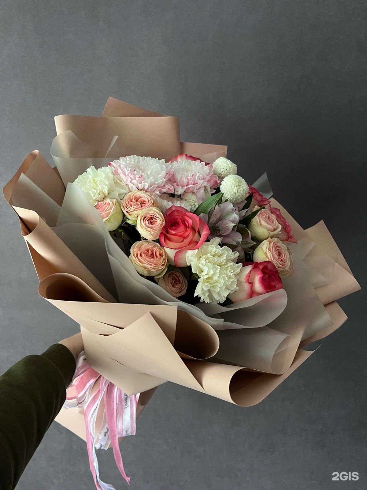 Отзывы на компанию Букетная опт в Барнауле c фото