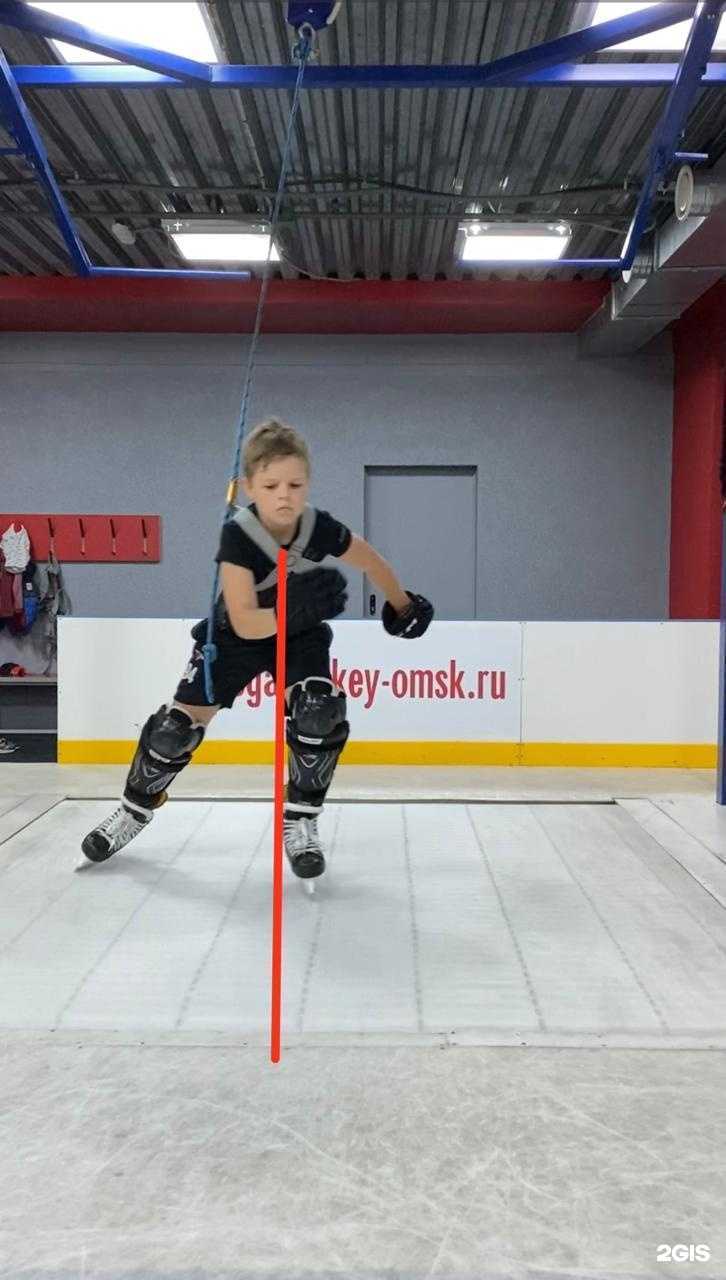 Отзывы на компанию МегаХоккей в г. Омск c фото