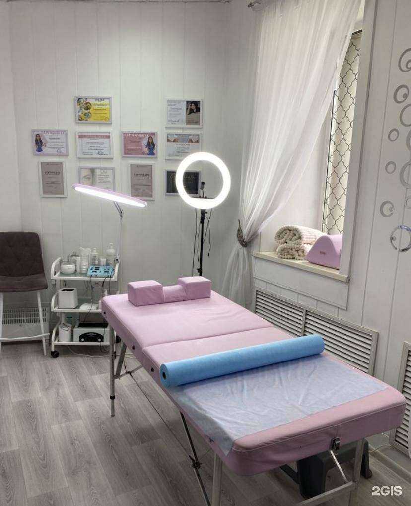 Отзывы на компанию Кабинет мастера эпиляции в Ангарске c фото