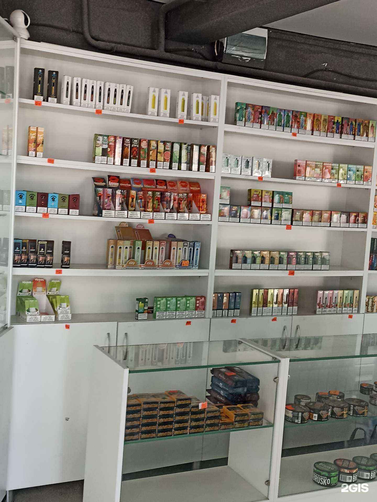 Отзывы на компанию Smoking в г. Пятигорск c фото