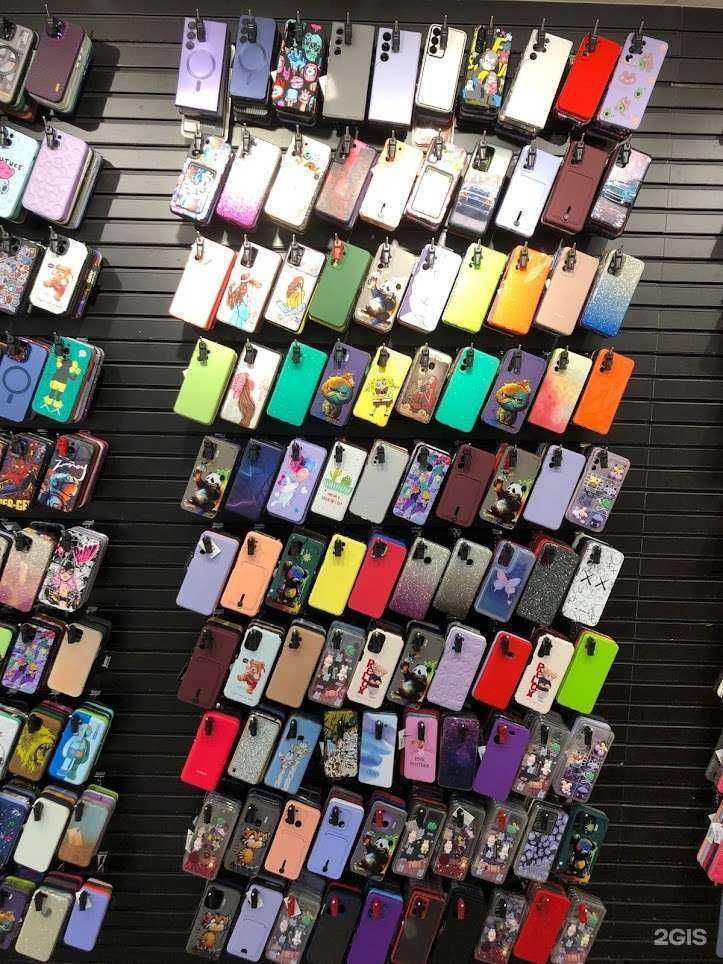 Отзывы на компанию Galaxy всё для телефона в Барнауле c фото