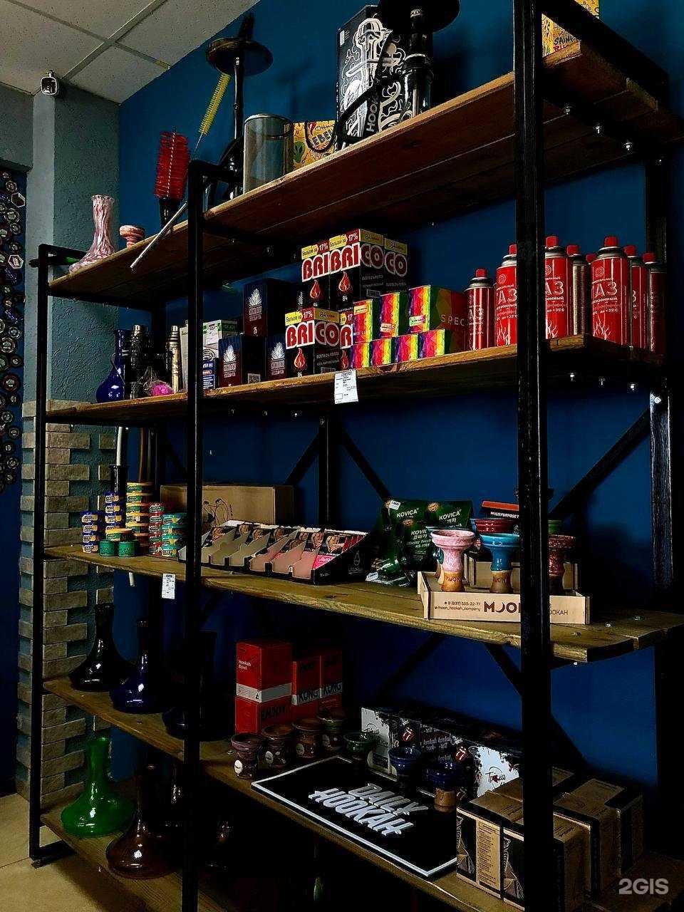 Отзывы на компанию Staff Hookah&Vape Shop в Самаре c фото