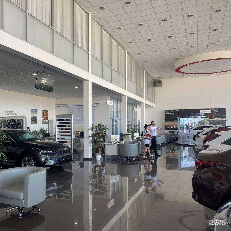 Отзывы на компанию Kia-запад в Ростове-на-Дону c фото