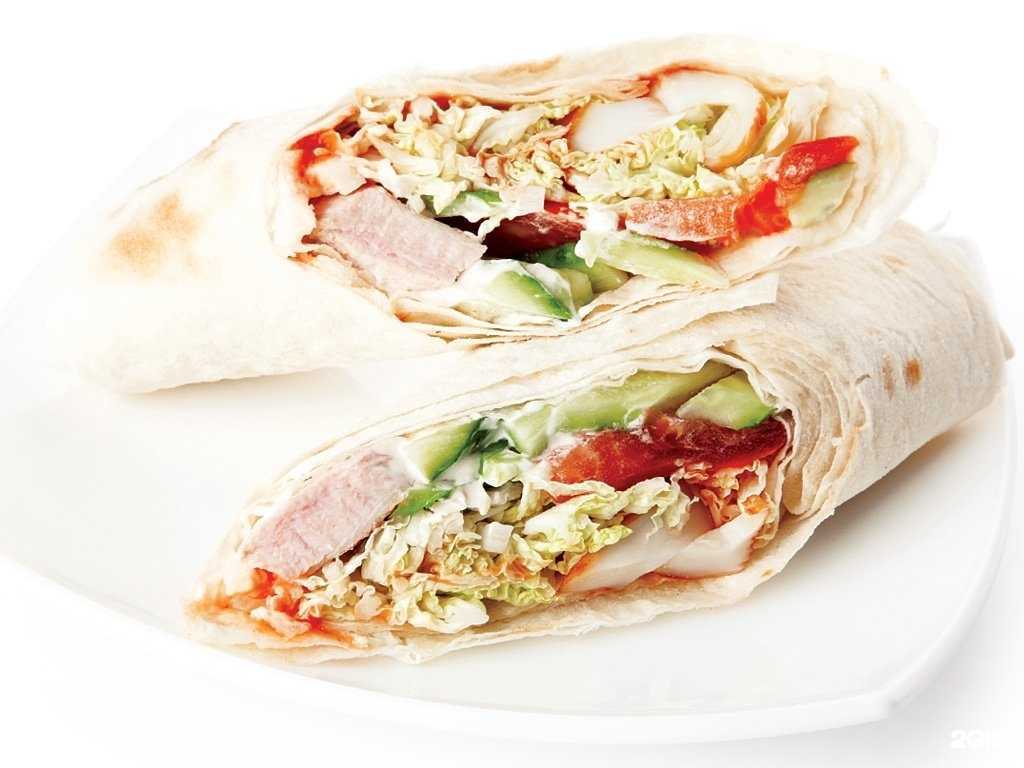 Отзывы на компанию Шаурма на углях в Чите c фото