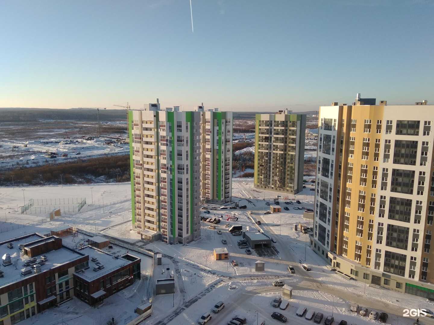 Отзывы на компанию Clean Master в Екатеринбурге c фото - фотография 2 из 2