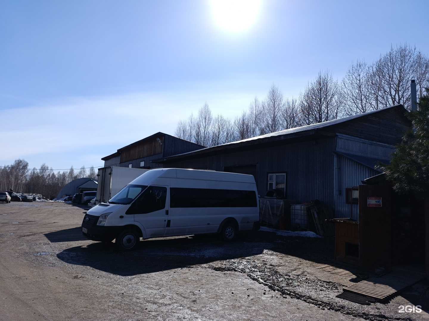 Отзывы на компанию Автоэлектрика Сервис в Томске c фото - фотография 2 из 2