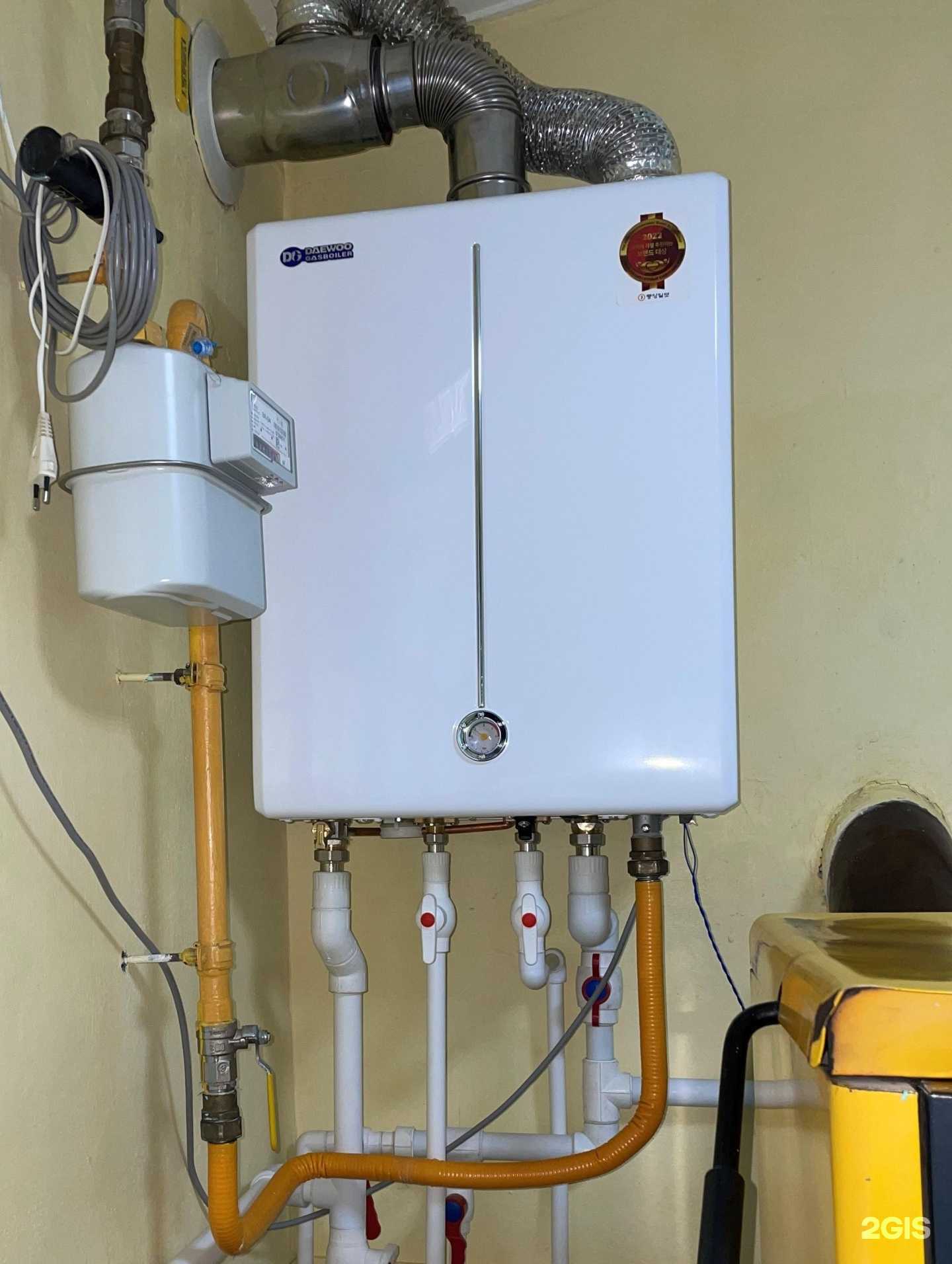 Отзывы на компанию СахГаз в г. Южно-Сахалинск c фото